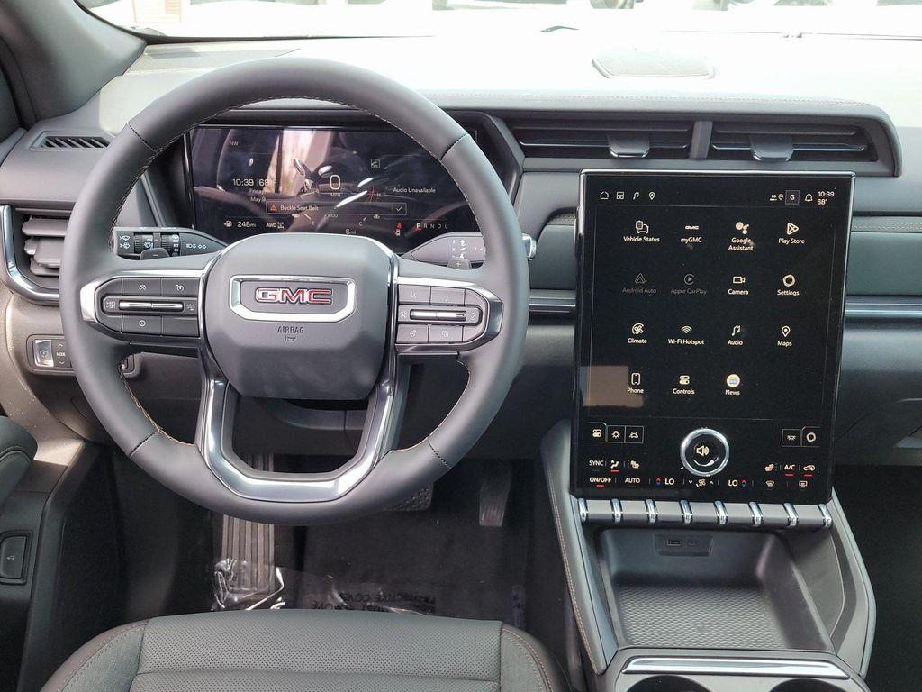 new 2026 GMC Terrain car, priced at $38,447