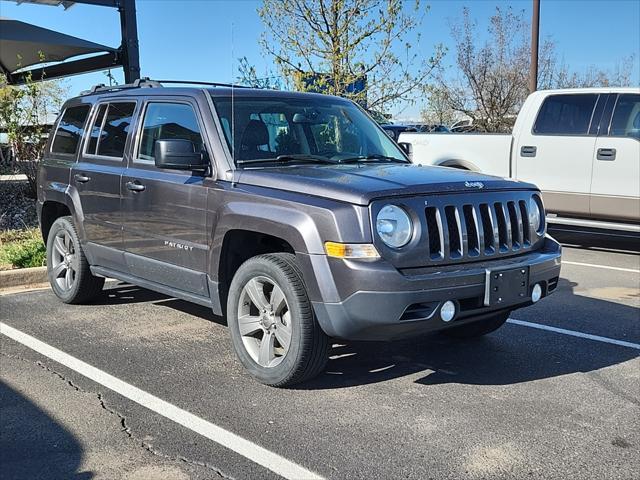 used 2015 Jeep Patriot car, priced at $11,673