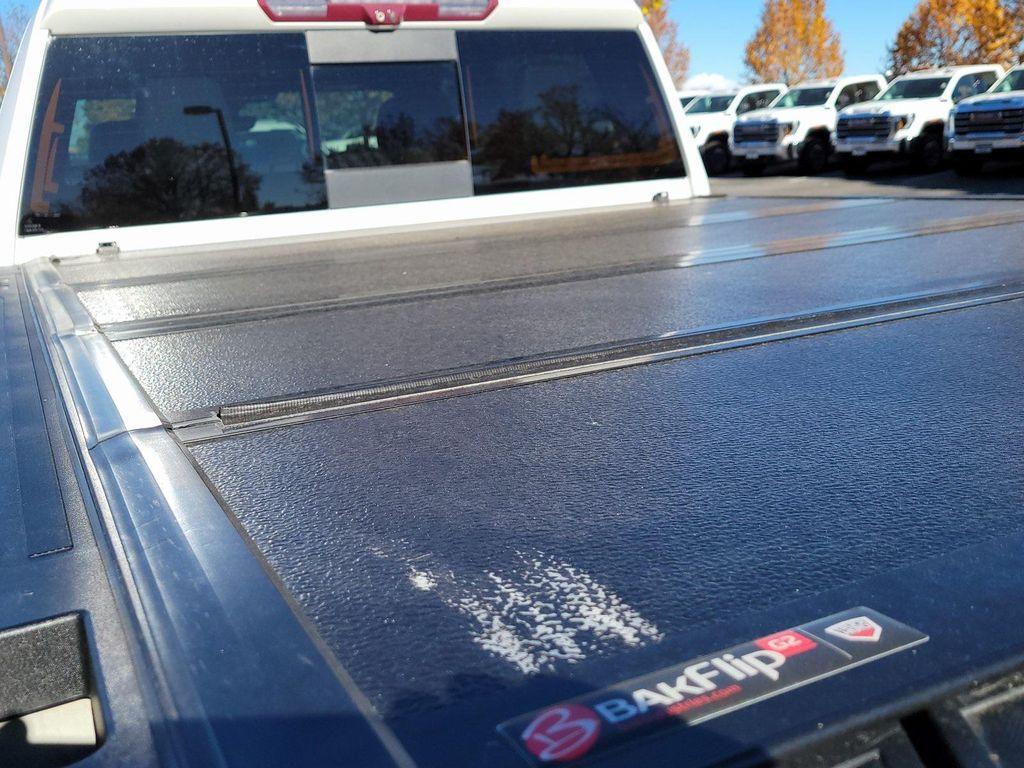 used 2020 GMC Sierra 2500 car, priced at $46,374