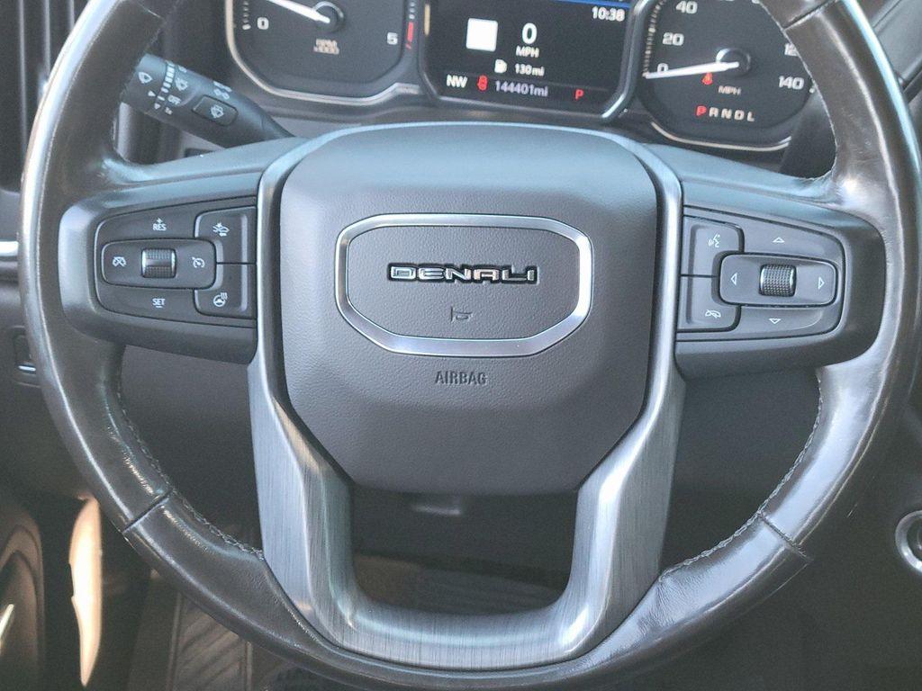 used 2020 GMC Sierra 2500 car, priced at $46,374