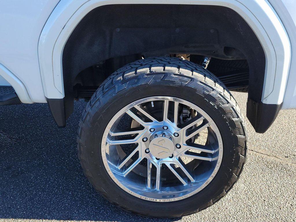 used 2020 GMC Sierra 2500 car, priced at $46,374