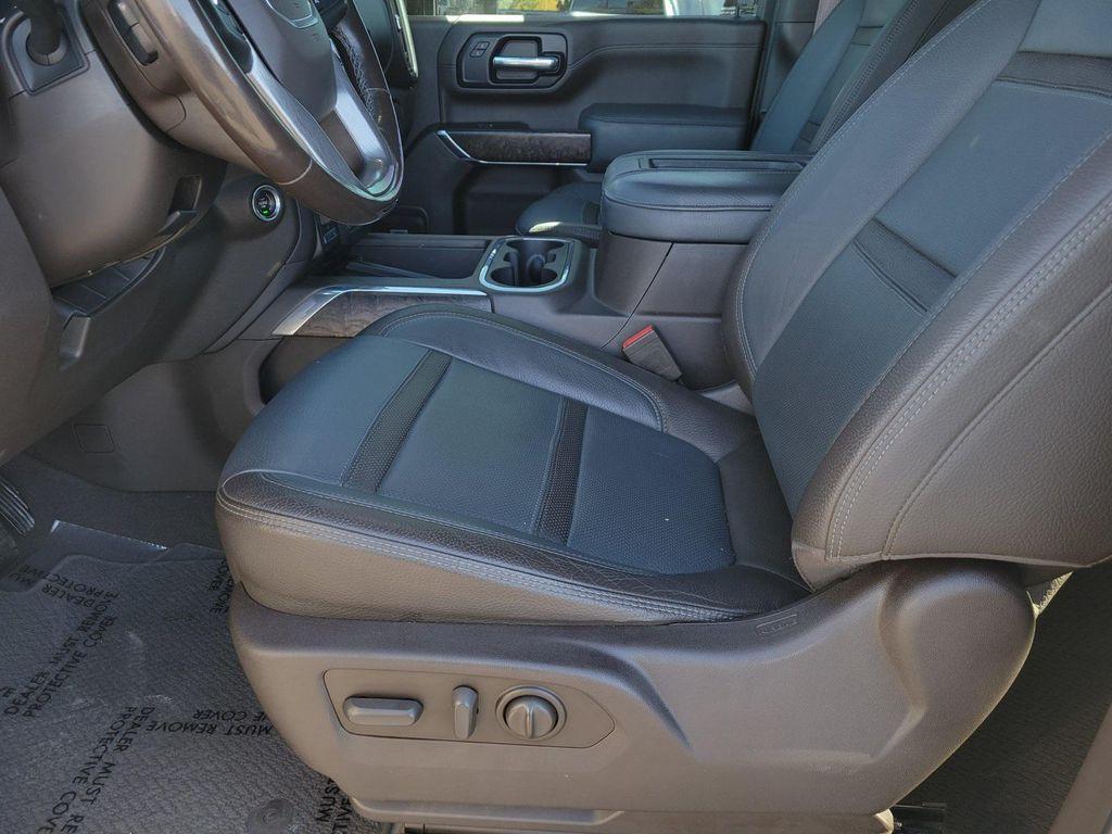 used 2020 GMC Sierra 2500 car, priced at $46,374