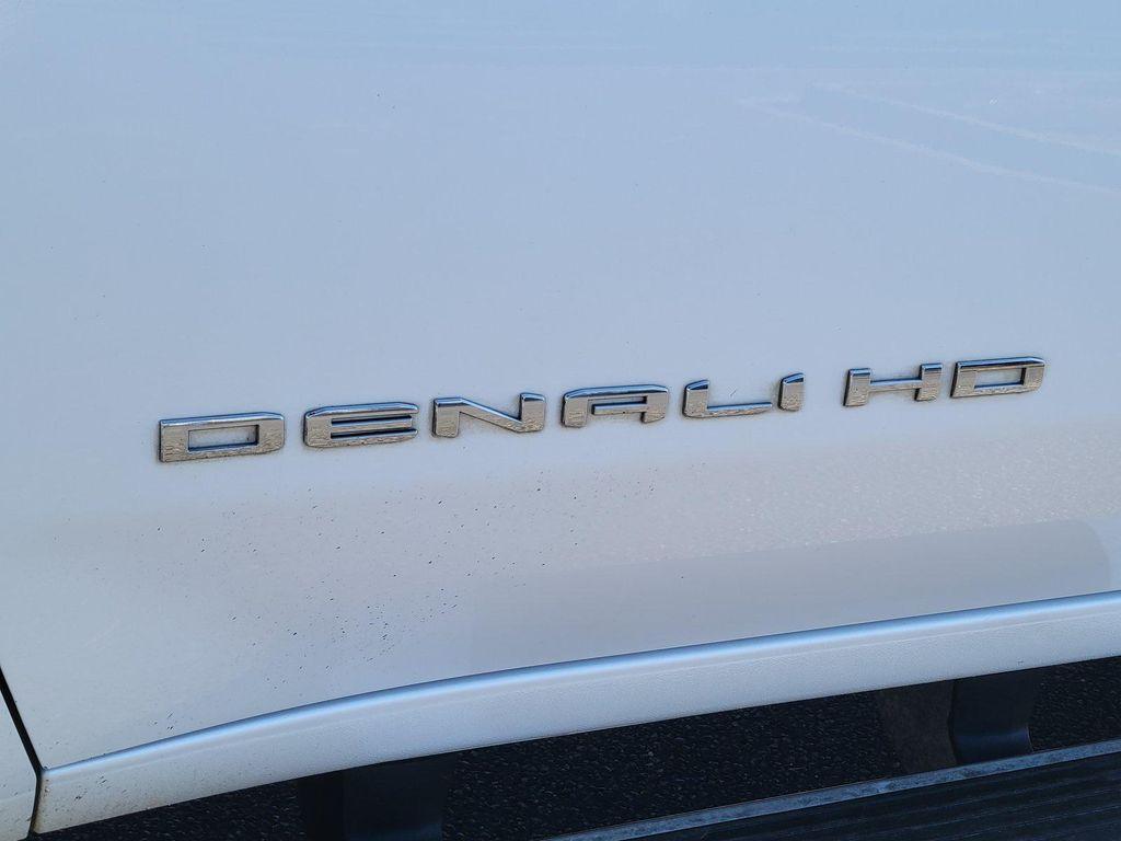 used 2020 GMC Sierra 2500 car, priced at $46,374