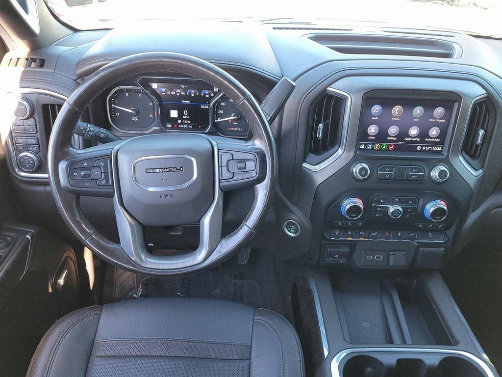 used 2020 GMC Sierra 2500 car, priced at $46,374