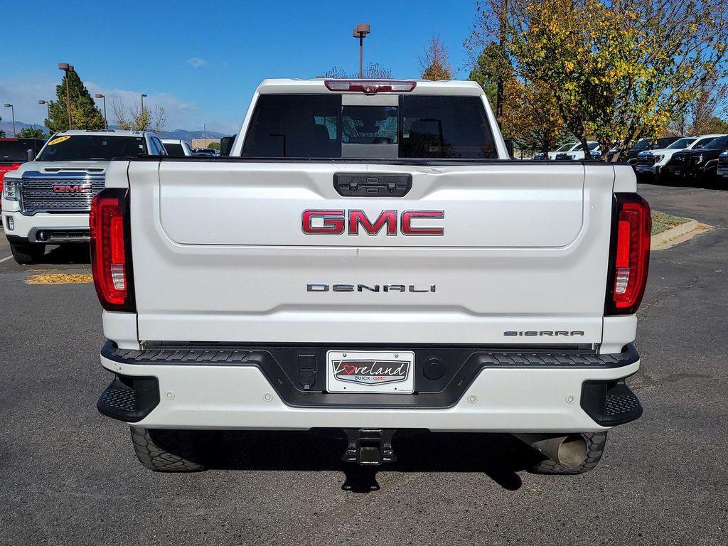 used 2020 GMC Sierra 2500 car, priced at $46,374