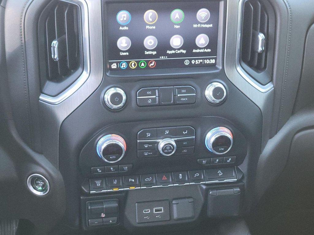 used 2020 GMC Sierra 2500 car, priced at $46,374