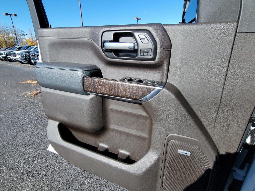 used 2020 GMC Sierra 2500 car, priced at $46,374