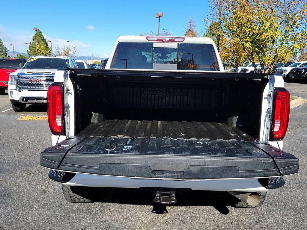 used 2020 GMC Sierra 2500 car, priced at $46,374