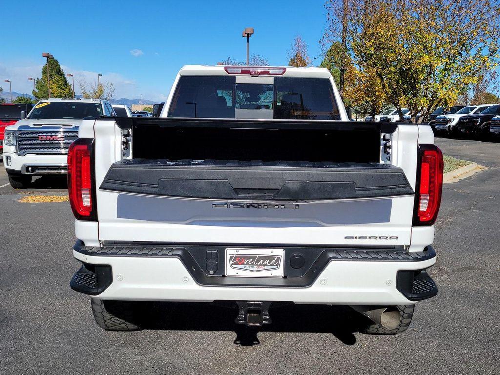 used 2020 GMC Sierra 2500 car, priced at $46,374