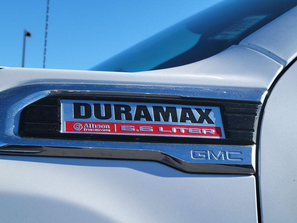 used 2020 GMC Sierra 2500 car, priced at $46,374