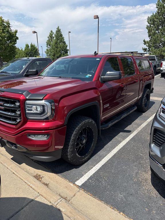 used 2018 GMC Sierra 1500 car, priced at $31,489