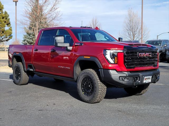 new 2025 GMC Sierra 2500 car, priced at $105,695