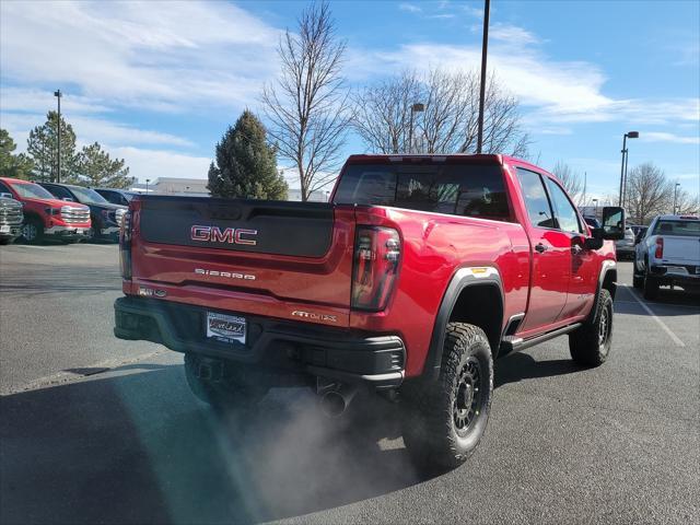 new 2025 GMC Sierra 2500 car, priced at $105,695