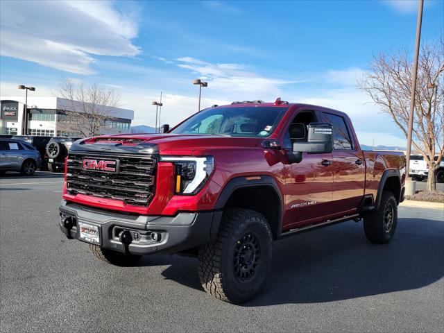 new 2025 GMC Sierra 2500 car, priced at $105,695