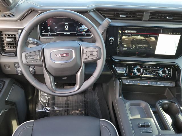 new 2025 GMC Sierra 2500 car, priced at $105,695