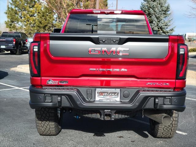 new 2025 GMC Sierra 2500 car, priced at $105,695