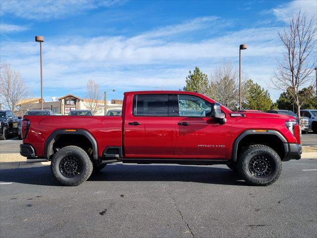 new 2025 GMC Sierra 2500 car, priced at $105,695