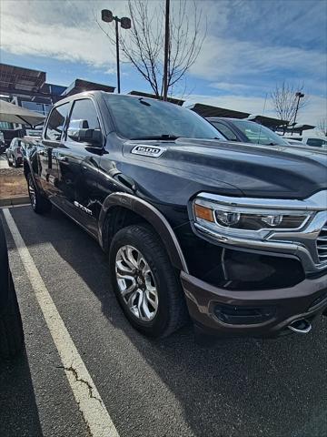 used 2020 Ram 1500 car, priced at $42,915