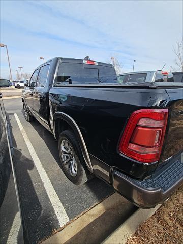 used 2020 Ram 1500 car, priced at $42,915