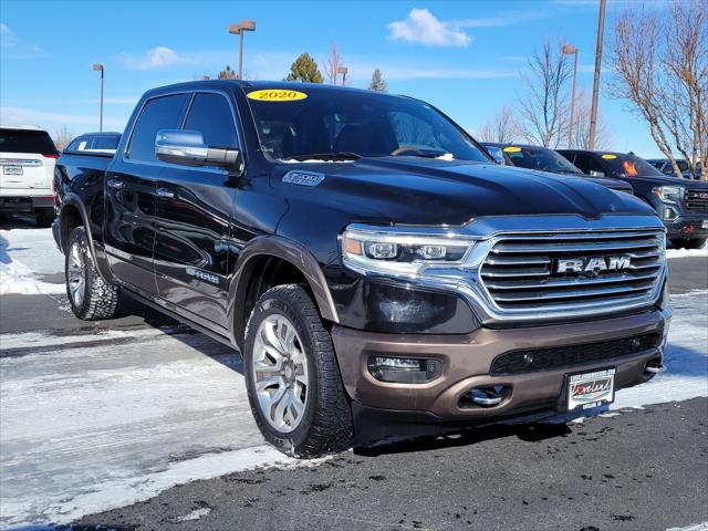 used 2020 Ram 1500 car, priced at $39,734