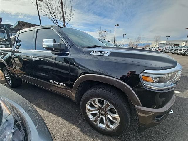 used 2020 Ram 1500 car, priced at $42,915