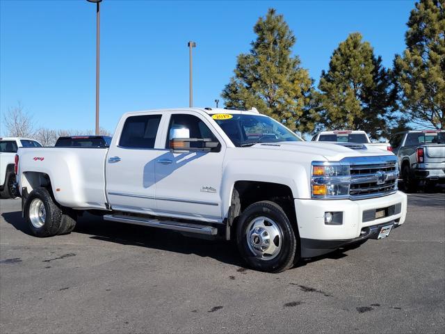 used 2019 Chevrolet Silverado 3500 car, priced at $39,909