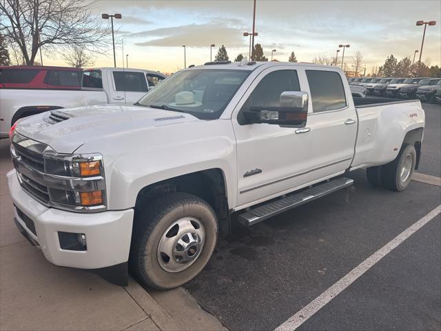 used 2019 Chevrolet Silverado 3500 car, priced at $42,383