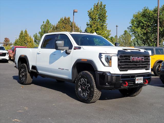 new 2025 GMC Sierra 2500 car, priced at $95,660