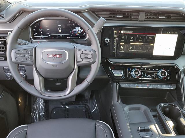 new 2025 GMC Sierra 2500 car, priced at $95,660