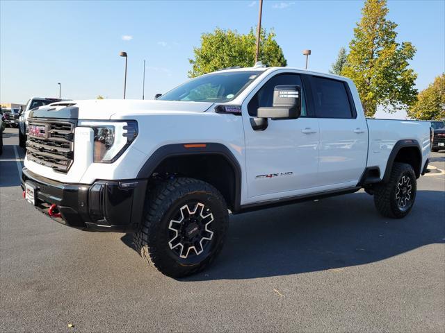 new 2025 GMC Sierra 2500 car, priced at $95,660