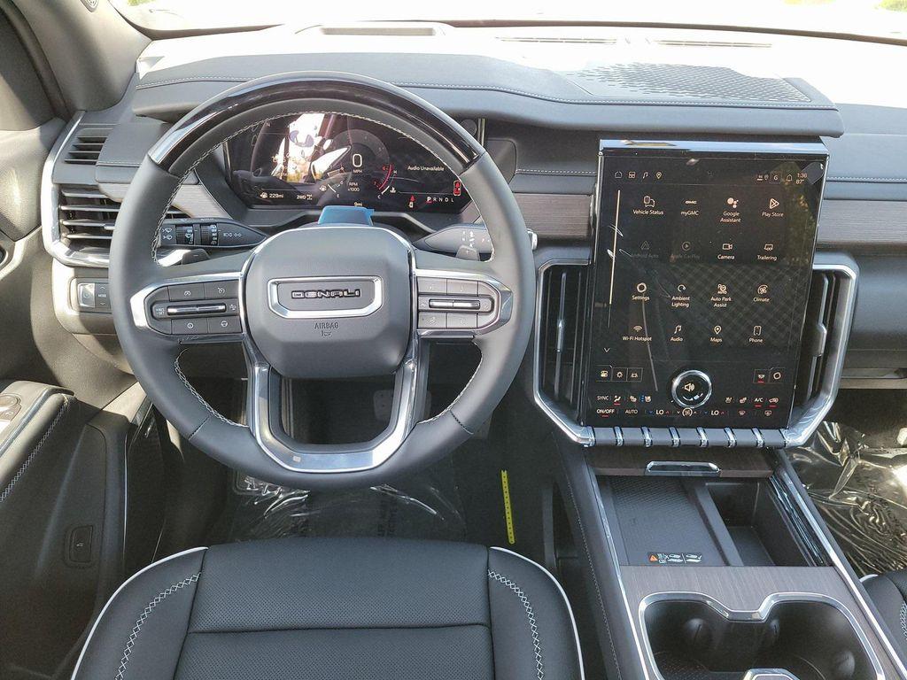 new 2026 GMC Acadia car, priced at $64,805