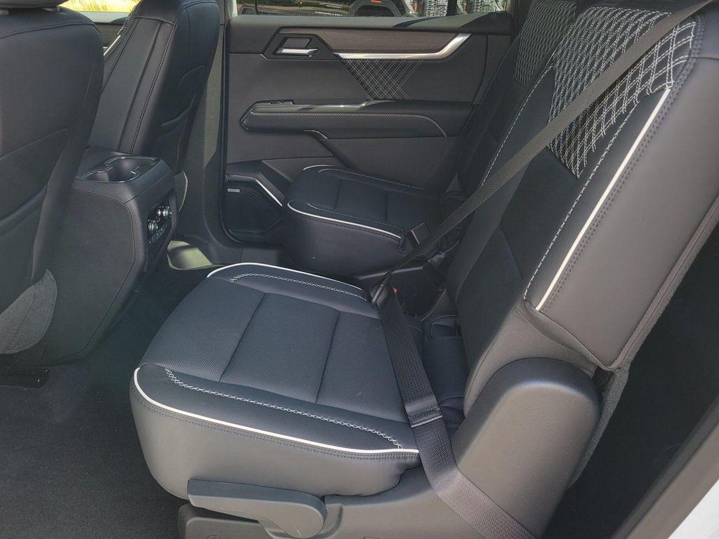 new 2026 GMC Acadia car, priced at $64,805