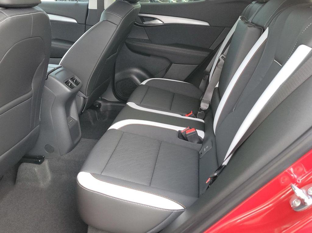 new 2025 Buick Envision car, priced at $38,450