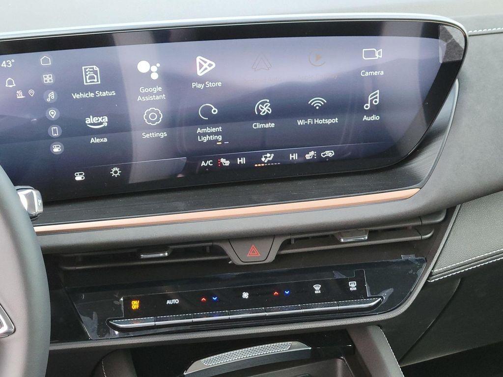 new 2025 Buick Envision car, priced at $38,450