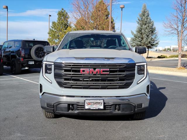 new 2025 GMC Sierra 1500 car, priced at $42,950