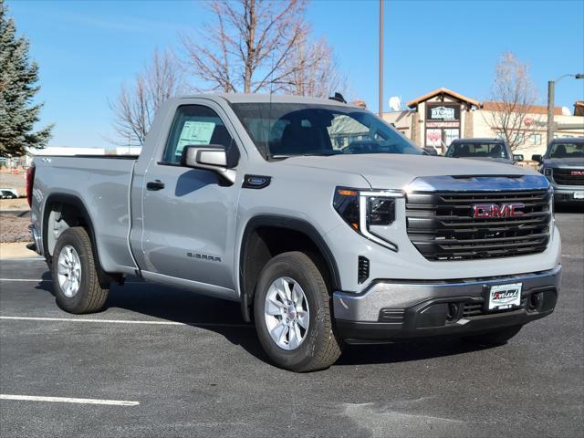 new 2025 GMC Sierra 1500 car, priced at $42,950