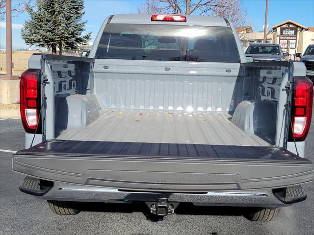 new 2025 GMC Sierra 1500 car, priced at $42,950