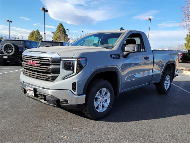 new 2025 GMC Sierra 1500 car, priced at $42,950