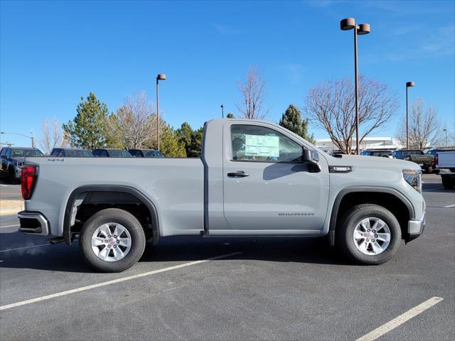 new 2025 GMC Sierra 1500 car, priced at $42,950