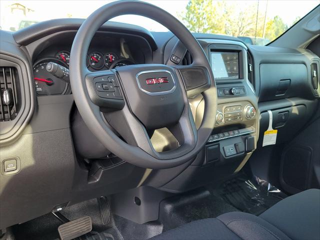 new 2025 GMC Sierra 1500 car, priced at $42,950