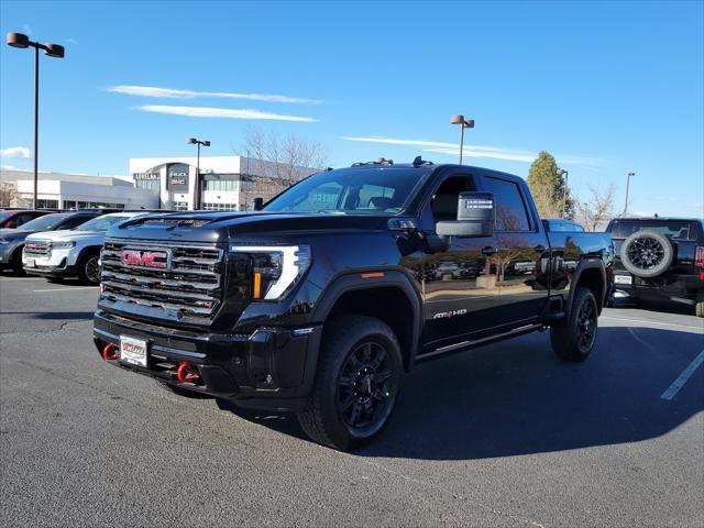 new 2025 GMC Sierra 2500 car, priced at $76,285