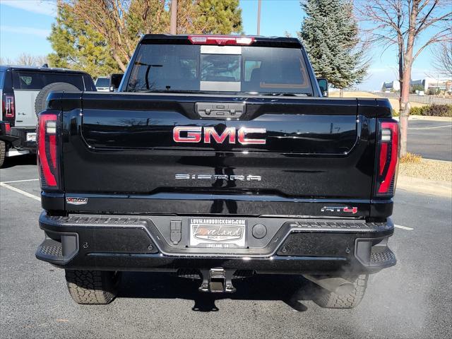 new 2025 GMC Sierra 2500 car, priced at $76,285