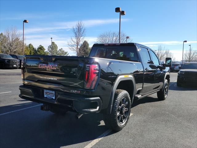 new 2025 GMC Sierra 2500 car, priced at $76,285