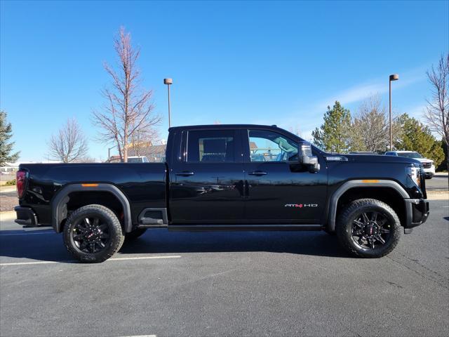 new 2025 GMC Sierra 2500 car, priced at $76,285