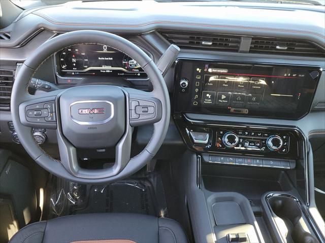 new 2025 GMC Sierra 2500 car, priced at $76,285