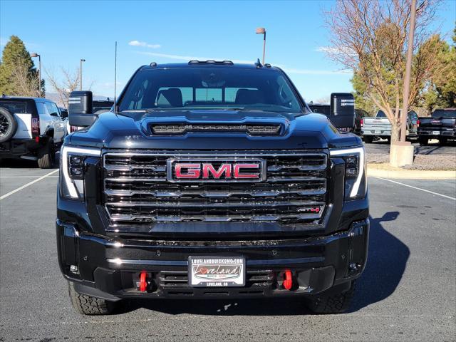 new 2025 GMC Sierra 2500 car, priced at $76,285