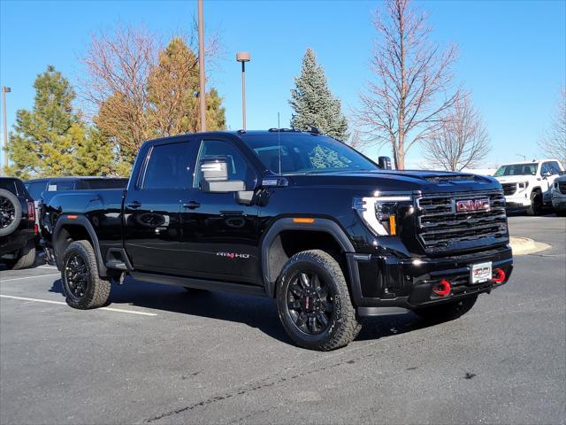 new 2025 GMC Sierra 2500 car, priced at $76,285