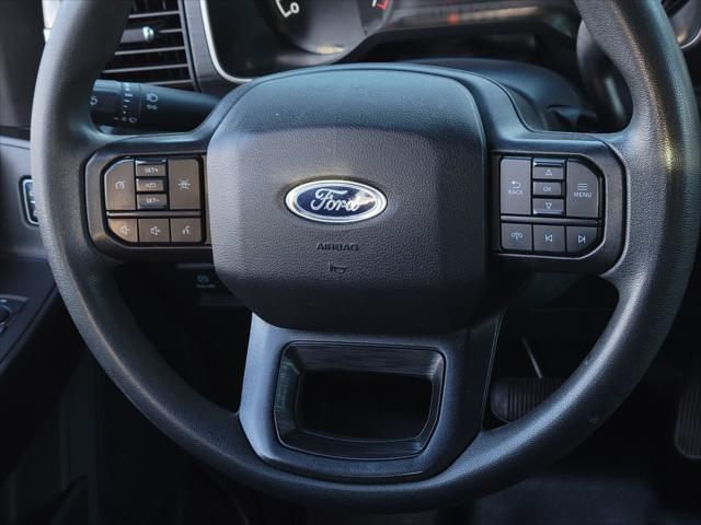 used 2021 Ford F-150 car, priced at $33,309