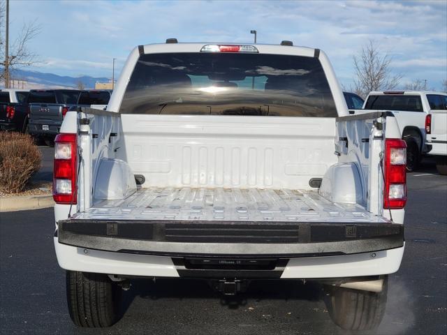 used 2021 Ford F-150 car, priced at $33,309