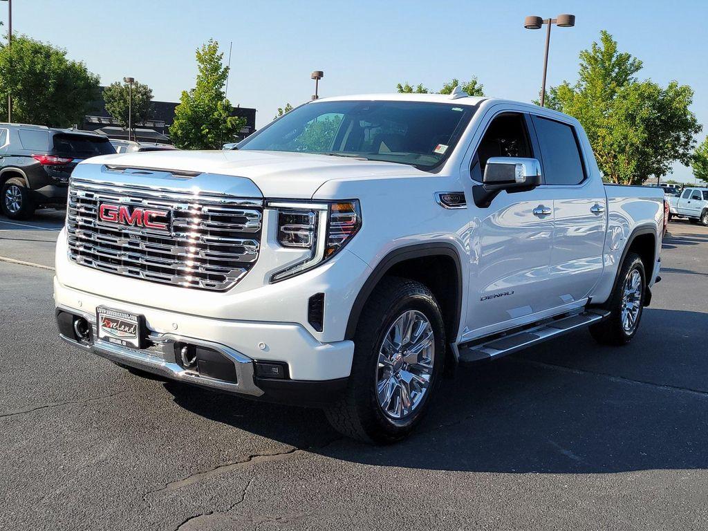 new 2025 GMC Sierra 1500 car, priced at $75,909